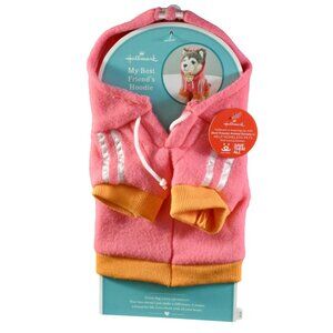 Hallmark My Best Friend's Hoodie Outfit for Classic Stuffed Animals Pets
